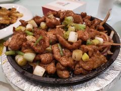 -金春禧·鲁菜海鲜(延吉路万达店)