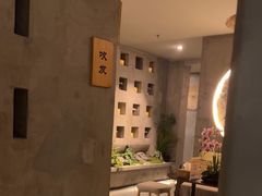 -施奈儿.洗头頭療.按摩SPA.采耳(上梅林店)