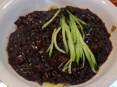炸酱面-桃园中华料理炸酱面(燕儿岛路店)