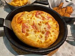 -必胜客(上海新南方商城PH店)