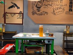 大堂-叁口煮市井老火锅(春熙路店)