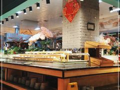 自助取餐区-釜御山海鲜烤肉火锅自助(新城市中心店)