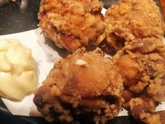 炸鸡块-千代武日本料理(哈西店)