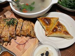 -疆里疆外·和田烤肉·清真