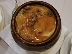 罐焖牛肉-老井俄式餐厅