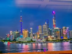 -上海和平饭店-华懋阁 The Cathay Room