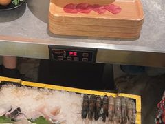 -一绪に寿喜烧(虹悦城店)