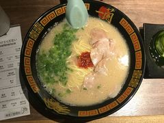 -一蘭拉面(新宿中央东口店)
