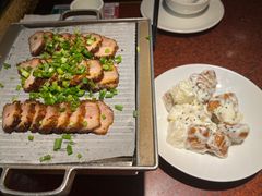 -绿茶餐厅(华联万柳店)