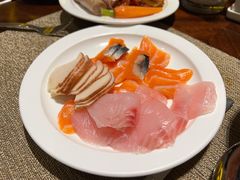 -长沙芙蓉国温德姆至尊豪廷大酒店 - 自助餐厅