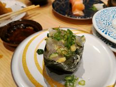 -大起水产回转寿司(大丸心斋桥店)