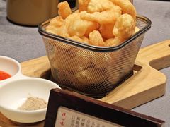-鑫复盛礼记酒店·青岛菜