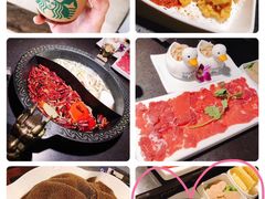 -锅说大脸毛肚重庆老火锅(佐阾店)