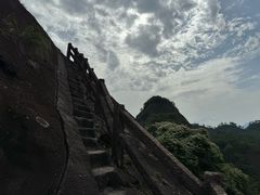 -武夷山风景名胜区-虎啸岩