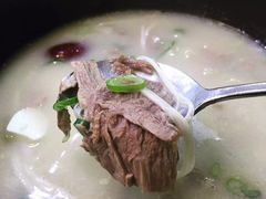 -神仙雪浓汤(明洞店)