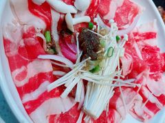 -韩时烤肉(丰科万达广场店)