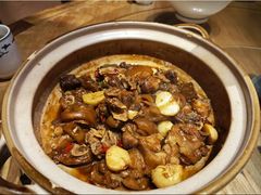 -湖南老灶台·生态农业餐饮(龙胜店)