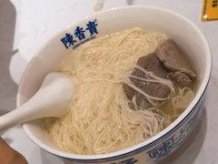 -陳香貴·兰州牛肉面(上海长风大悦城店)
