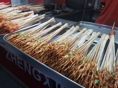 -正新鸡排·炸鸡烧烤(江宁路店)