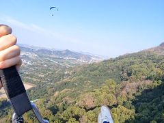 -海宁大尖山滑翔伞运动基地