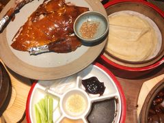 桂花香烤鸭-青年公社烤鸭(宝杨宝龙广场店)