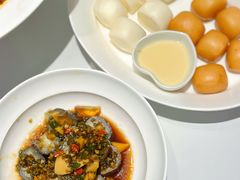 家乡风味茄丁-眉州东坡(望京店)