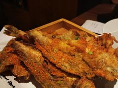 烤黄鱼-弄堂里·寻味杭州(湖滨银泰in77C区店)