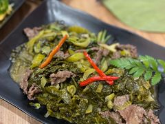 老家酸菜炒牛肉-花二家·生活馆(六运小区店)