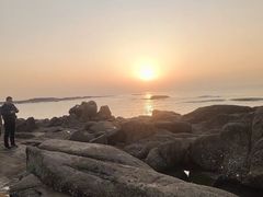 -日照灯塔风景区