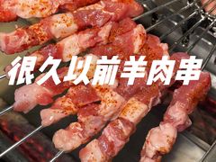 -很久以前羊肉串(大华三路店)