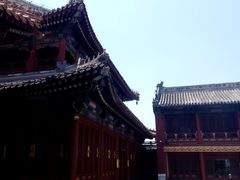 -雍和宫停车场(东1095)