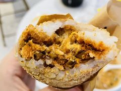 -正南齐北·老街糯米团(洪崖洞店)