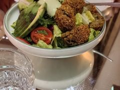 -ELI FALAFEL Lebanese&Mediterranean黎巴嫩美食(富城路店)