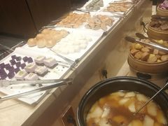 自助取餐区-食蔬不二素食自助餐厅(沈阳铁西店)