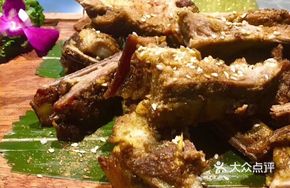Ancient-Style Cumin Lamb Ribs