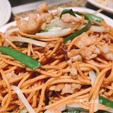 黑胡椒味很浓 分量也非常大
