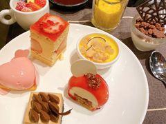 -深圳四季酒店·馥自助餐厅