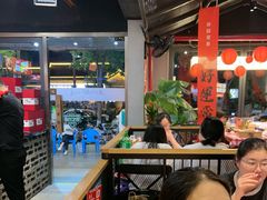 -在老街·淮安大排档·甜麻干煸龙虾·烧烤(河下古镇店)