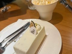 椰子油全麦巧克力蛋糕-gaga(南京德基广场店)