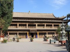 -张掖大佛寺景区