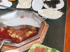 -陈府大宅门成都火锅·手切鲜肉(太原街店)