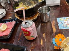 -小本家韩式烤肉(紫藤路店)