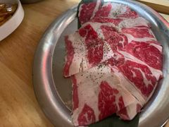 -酒拾烤肉(复地星光天地店)