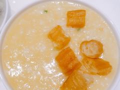 咸蛋黄油条粥-赛百味(仙林金鹰店)