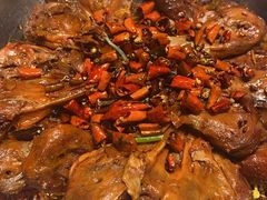 -华英干锅辣鸭头(亚泰大街店)