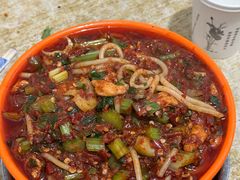 -玲玲米粉·新疆现炒米粉(大十字总店)