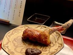 -鳥喜Toriki怀石烧鸟料理