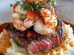 -壳里西餐厅Coquille Seafood Bistro(蒙自路店)