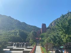 -京东石林峡风景区
