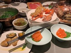 -一方渔歌蒸汽海鲜自助(文化路万达广场店)